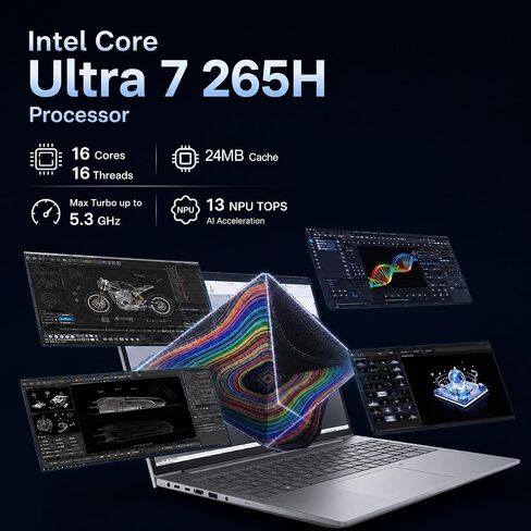 2019 Newest HP Zbook 15V G5 15.6" FHD Touchscreen Mobile Workstation Laptop (Intel Six-Core i7-8750H, 32GB DDR4 RAM, 2TB PCIe NVMe SSD+2TB HDD) Fingerprint, Backlit, Thunderbolt, Windows 10 Pro in Kuwait