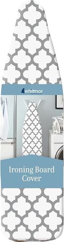 Whitmor Deluxe Replacement Ironing Board Cover and Pad - Concord Turquoise in Saudi Arabia