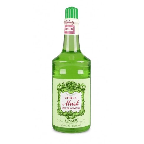 Pinaud Citrus Musk Cologne, Cools And Tones Skin After Shaving, 12.5 oz in Kuwait