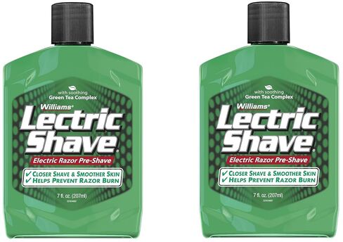 Williams Lectric Shave Or Size 7z Williams Lectric Shave Orig 7z in Saudi Arabia