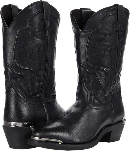 Laredo Men's Atlas Western Boot Round Toe in Kuwait