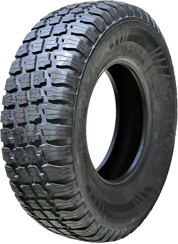 Haida Puma HD818 M/T Mud Off-Road Light Truck Radial Tire-LT215/75R15 215/75/15 215/75-15 106/103S نطاق التحميل D LRD 8-Ply BSW جدار جانبي أسود in Kuwait