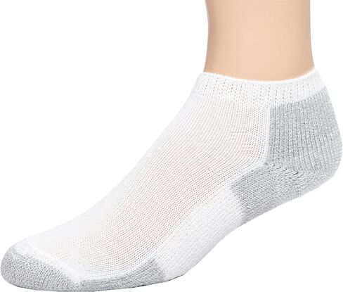 Thorlos mens Jmm Max Cushion Running Low Cut Socks in Saudi Arabia