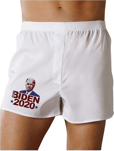 TOOLOUD Biden 2020 Face Mens G-String Underwear in Kuwait