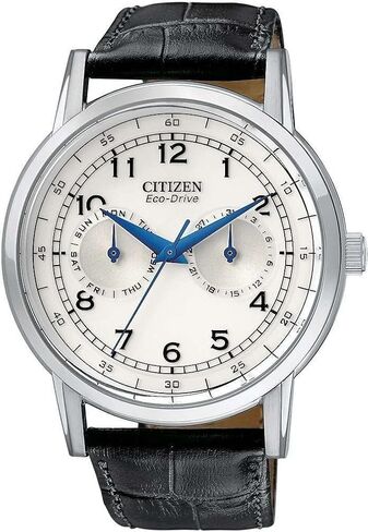 Citizen Eco-Drive Corso Mens Watch, Stainless Steel, Classic in Saudi Arabia