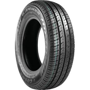 إطارات كوزمو El Jefe VAN III إطار شعاعي تجاري لجميع المواسم -215/70R15 215/70/15 215/70-15 109/107R نطاق التحميل D LRD 8-Ply BSW جدار جانبي أسود in Kuwait