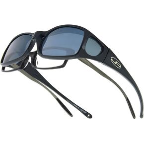 Aria JP Fitovers - Tortoiseshell - Amber Lens (AA002A) in Kuwait