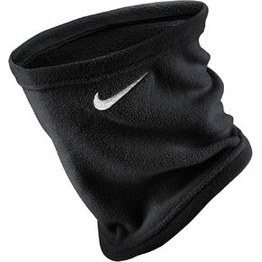 Nike Unisex's Neck Warmer, Black, One Size in Kuwait