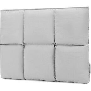 حقيبة كمبيوتر محمول منتفخة من Kayond مقاس 15 بوصة 16 بوصة، حقيبة حمل كمبيوتر محمول منتفخة مبطنة، كيس وسادة متوافق مع MacBook Air 15 في M4 2025 وMacBook Pro 16 في M4 2024 in Kuwait