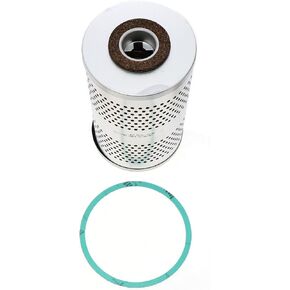 فلاتر WIX - 51121 خرطوشة وعاء معدني للوقود - عبوة من 1 in Kuwait