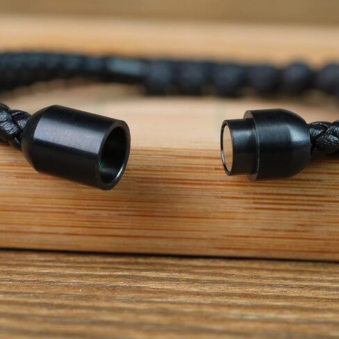 COAI Double Layer Stone Beaded Leather Bracelet in Saudi Arabia