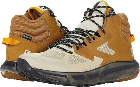 Salomon Men's Predict Hike Mid GTX Cumin/Safari in Kuwait