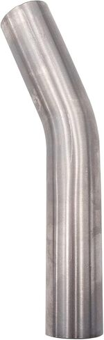 1.5" OD Exhaust Elbow Mandrel Bend 304 Stainless Steel 16ga Khaos Motorsports USA (1.5" OD 22.5 Degree Mandrel Bend 2 Pack) in Saudi Arabia