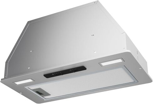 Zephyr 685 CFM 30" Wide Wall Mount Range Hood w/ ICON Touch Controls & Airflow Control Technology Stainless Steel in Kuwait