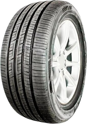 إطار نصف قطري عالي الأداء لراكب السباق باللون الأسود الملكي - 235/40R19 235/40ZR19 235/40/19 235/40-19 نطاق تحميل 96 وات XL 4 طبقات BSW جدار جانبي أسود UTQG 420AA in Kuwait
