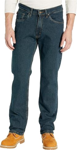 Timberland PRO Men's Grit-n-Grind Flex Denim Work Pant (Straight Fit) in Saudi Arabia