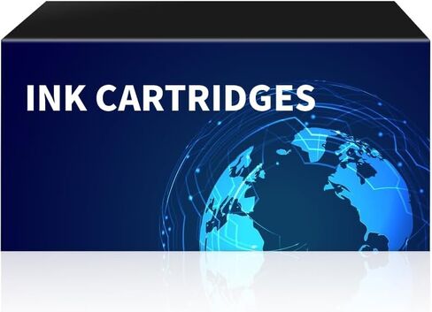 67XL Ink Cartridge Black/Color Combo Pack Compatible for 67 67XL Black Work for Deskjet 2800e 6055e 2855e 2827e 2755e 2755 2700 2700e 2752 2752e 2742e 6000 6400 6458 6458e 6455e Printer 2-Pack in Kuwait
