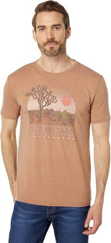 تي شيرت رجالي برسومات Joshua Tree من Lucky Brand in Kuwait