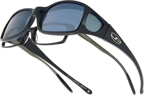 Aria JP Fitovers - Tortoiseshell - Amber Lens (AA002A) in Kuwait