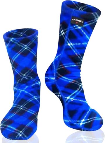 Polar Feet Fleece Socks for Men and Women, Unisex in Saudi Arabia