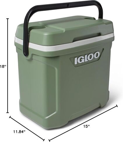 Igloo Sportsman 30 - 150 Qt Heavy-Duty High Performance Hardsided Coolers in Saudi Arabia