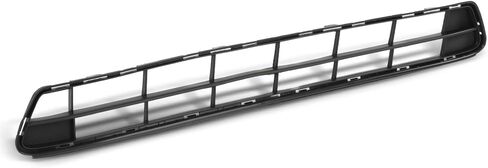Front Upper Grille Assembly, Fit Subaru Crosstrek 2018 2019 2020, Glossy Black, 91123FL180, 91123FL140 in Saudi Arabia