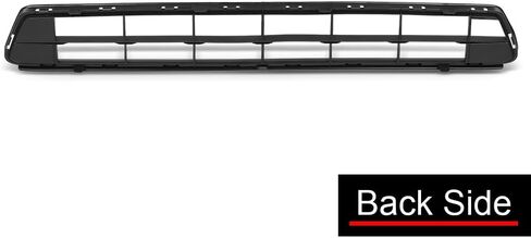Front Upper Grille Assembly, Fit Subaru Crosstrek 2018 2019 2020, Glossy Black, 91123FL180, 91123FL140 in Saudi Arabia