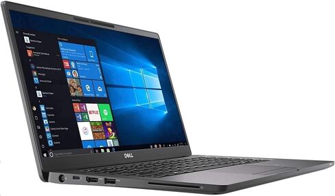Dell Latitude 7000 7400 14" Touchscreen 2 in 1 Notebook - 1920 X 1080 - Core i5-8365U - 8GB RAM - 256GB SSD (Renewed) in Saudi Arabia
