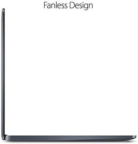 ASUS Laptop L406 Thin and Light Laptop, 14" HD Display, Intel Celeron N4000 Processor, 4GB RAM, 64GB eMMC Storage, Wi-Fi 5, Windows 10, Microsoft 365, Slate Gray, L406MA-WH02 in Saudi Arabia