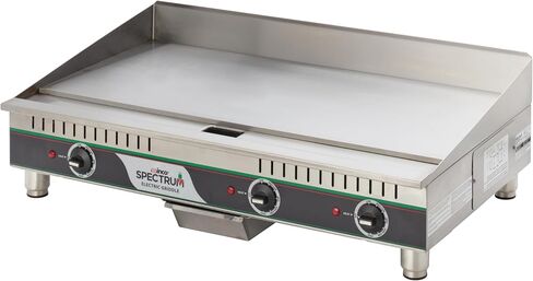 Winco Commercial-Grade Electric Griddle, 36" in Saudi Arabia