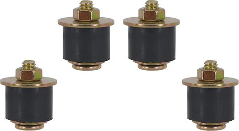 Dsnaduo 4 Pack Rubber Expansion Plug 1-1/8 inch to 1-1/4 inch 28mm -31mm Rubber Freeze Plug in Saudi Arabia