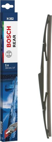 Bosch Rear Wiper Blade H352 /3397011430 Original Equipment Replacement- 14" (Pack of 1) in Saudi Arabia