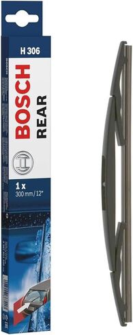 Bosch Rear Wiper Blade H306 /3397011432 Original Equipment Replacement- H306 (12") - Pack of 1 in Saudi Arabia