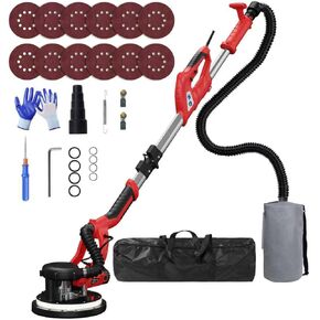 IMQUALI Pop Rivet Gun, Manual Hand Riveter Tool Kit with 400pcs Assorted Rivets Kit, Heavy Duty Hand Riveter with 5 Nosepieces for Metal, Aluminum, Plastic, Tube Stock, Wood, IM20 in Saudi Arabia
