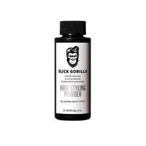 Slick Gorilla Hair Styling Texturizing Powder 0.70 Ounce (20g) in Saudi Arabia