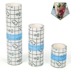 Tattoo Aftercare Bandage Roll 2"x 10 Yard - Waterproof Transparent Film For Tattoo Initial Healing And Skin Repair Adhesive Tattoo Supply Wrap in Saudi Arabia