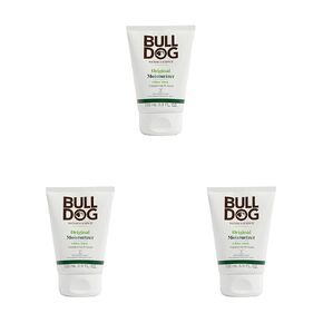 Bulldog Mens Skincare and Grooming Face Moisturizer Original, 3.3 Fluid Ounce in Kuwait