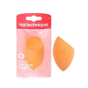 Real Techniques Mini Miracle Complexion Sponge Makeup Blender, Beauty Sponges,(2 Packs of 4, 8 Count Total) in Saudi Arabia