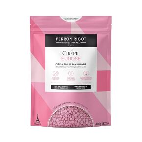 Cirepil - Eurose - 800g / 28.22 oz Wax Beads Bag - All-Purpose & Unscented - Ultra Smooth & Creamy Texture - Perfect for Short Hairs in Saudi Arabia