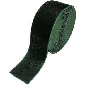 5 Yards Burgundy Velvet Ribbon, Premium Decorative Trim,Wine, Merry Christmas Gift Box Deco (Wine, 1 1/2"(40mm)) in Kuwait