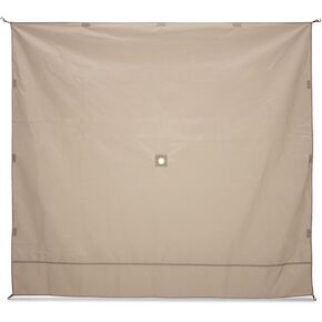 Gazelle Tents™, 3-Pack Gazebo Wind Panels, Portable Gazebo Wind Panels, Privacy Panels, Desert Sand, GA104 in Saudi Arabia