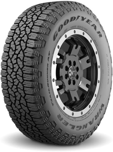 Goodyear Wrangler TrailRunner AT(P Street Radial Tire-275/60R20 115S in Saudi Arabia