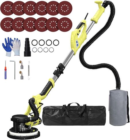 IMQUALI Pop Rivet Gun, Manual Hand Riveter Tool Kit with 400pcs Assorted Rivets Kit, Heavy Duty Hand Riveter with 5 Nosepieces for Metal, Aluminum, Plastic, Tube Stock, Wood, IM20 in Saudi Arabia