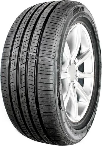 إطار نصف قطري عالي الأداء للشاحنة الصيفية من Royal Black Racing Trac - 245/45R19 245/45ZR19 245/45/19 245/45-19 نطاق تحميل 102 وات XL 4 طبقات BSW جدار جانبي أسود UTQG 420AA in Kuwait