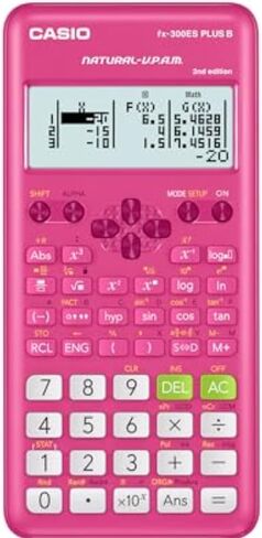 Casio fx-300ES Plus 2nd Edition Standard Scientific Calculator in Saudi Arabia