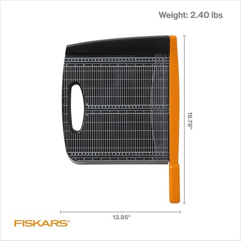 Fiskars 01-005452 Recycled Bypass Trimmer, 12 Inch,Black in Saudi Arabia