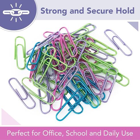 Mr Pen- Magnetic Desk Toy with Colored and Silver Paper Clips (100 Pieces), Desk Toys, Desk Decor, Desk Accessories, Paperweight, Cute Office Supplies, Paper Clips Holder, Paper Clip Dispenser in Saudi Arabia