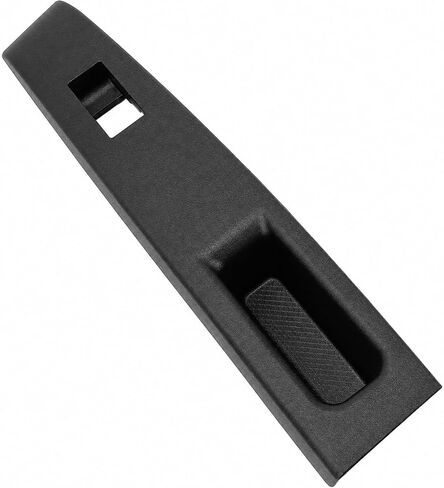 Keenso High Strength Rear Door Armrest Base Panel for 2012-2014, Comfortable Touch, Easy Installation with ABS Material (Left: 74272‑52220‑C0) in Saudi Arabia