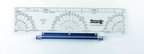 Weems & Plath Marine Navigation Parallel Plotter in Saudi Arabia