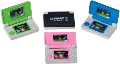 Raymond Geddes Game Erasers For Kids (Pack of 24) in Saudi Arabia